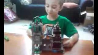 Kylers Lego Studios Pirates of the Caribbean