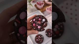 Valentine’s M&M Cookies 🩷