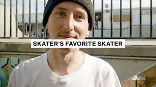 Skater's Favorite Skater | Tom Asta | Transworld Skateboarding