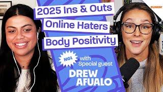 Kylie on Inevitable Minivan Future, Online Clapbacks & Body Neutrality with Drew Afualo | Ep. 4