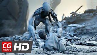 CGI VFX Breakdown "Attraction VFX Breakdown" by Main Road Post | CGMeetup