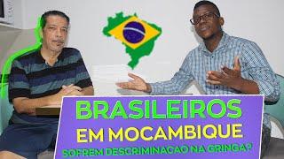 BRASILEIRO CONTANDO A SUA EXPERIÊNCIA MORANDO EM MOÇAMBIQUE - NÃO VOLTO MAIS PARA BRASIL