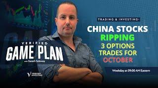 Trading & Investing: Swing Trading & Day Trading, Commodities & Crypto #China #TechnicalAnalysis