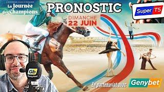  Quinté / Super Top5 Prediction Sunday June 22, 2025. Vincennes  Prix de Grasse