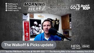 The Morning Blitz w/ Ross Volkmer - September 3rd