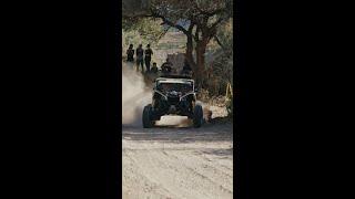 Rokas Baciuška Sending It in a Can-Am Maverick X3  #canam #maverickx3