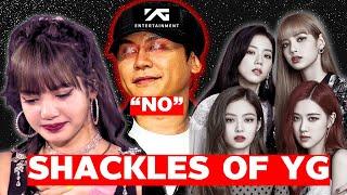 5 Ways YG Entertainment RESTRICTED Blackpink