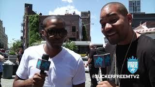 Nas & DJ Envy Interview