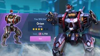 Is Orion Good out of the Box? | Mech Arena