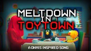 Stanimation - Meltdown In Toytown | DHMIS Inspired Song | Audio Visual