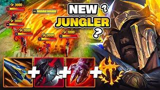 NOUVEAU JUNGLER À LA MODE, JE VOUS LE PRÉSENTE ! (Trop cool)