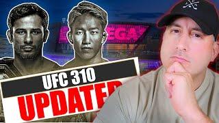 UPDATED: UFC 310: Pantoja vs. Asakura FULL CARD Predictions and Bets