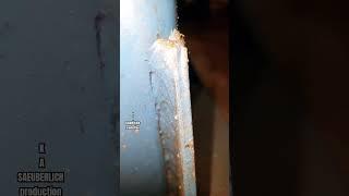Judging welds