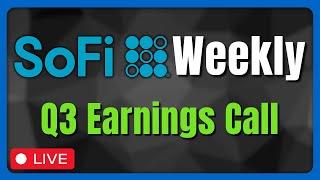 SoFi Stock (SOFI) Earnings Call | Q3 2024 Breakdown