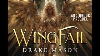 Free Fantasy Prequel: WingFail, an angel academy short thriller (free audiobook)