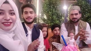 Laiba Fatima Happy Birthday Full Vlog With Ahmad Family.