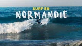 SURFER EN NORMANDIE (Magnifique) - J'irai surfer chez vous EP7