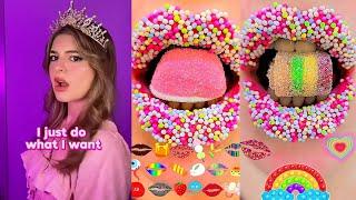  Text To Speech  ASMR eating Storytime  Best Compilation Of @Brianna Mizura #15.5.1