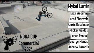 Profile's NORA CUP Commercial -- 2024