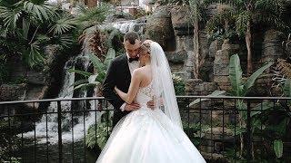 Nashville Wedding Video - Gaylord Opryland Hotel