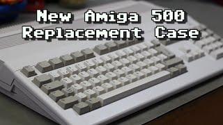 New Amiga 500 Replacement Case