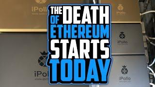 5GB Crypto Mining Equipment is Dead TODAY on Ethereum...