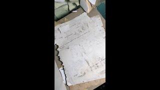 Found Patient Files From The 1950’s In An Abandoned Hospital #Shorts