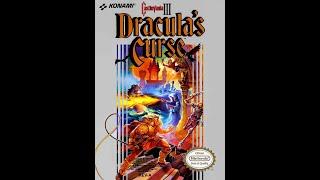 Castlevania III: Dracula's Curse (NES): Mad Forest (Extended)