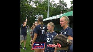 Hudsonville Unity Christian - 2025 Division 2 Girls Soccer State Champions