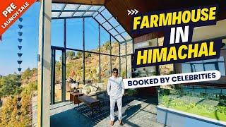 Farm Houses & Tree Houses in Himachal Pradesh | 1.5 hour Drive from Chandigarh |  7035-7035-21