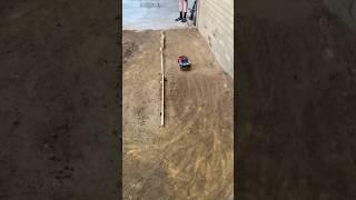 Rc arrma grom (race track) #rcworld #rc #rcoffoad #shorts