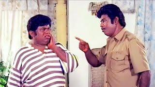 டேய் வேணாம்டா...ஈயம் பித்தாளைக்கு பேரிச்சம்பழம் | Senthil & Goundamani Tamil Comedy Scenes