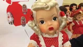 Learn About Vintage Terri Lee Heart Fund Dolls with Dennis Ross