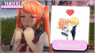 Matchmaking Osana - Yandere Simulator Demo