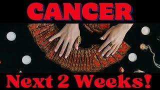 Cancer Your Next 2 Weeks; It's Go Time Cancer! April 1 - 15 NEW!