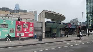 The Too-Many-Stations-In-Central-London Walk