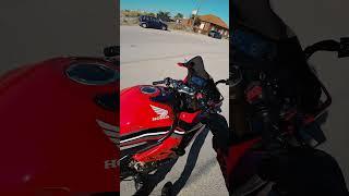 Honda CBR 650R MIVV MK3 Carbon Exhaust Sound - Full System - REVs - 4K  #hondacbr650r