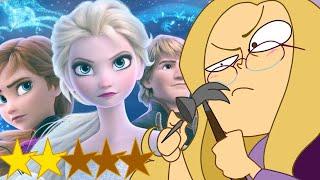 Fixing Frozen 2