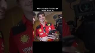 First podium without papayas #f1shorts #f1edits #charlesleclerc #canadiangp #landonorris #f1