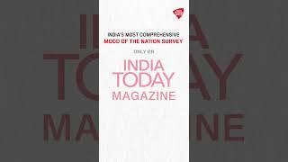 Mood Of The Nation Survey | India Today | Promo