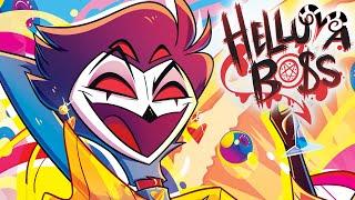 SIZZILIN HOT Helluva Boss + Hazbin Hotel Summer