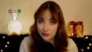 ASMR | Am I the A**hole Reddit Stories (Holiday Edition)