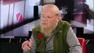 Farley Mowat on The Hour with George Stroumboulopoulos: INTERVIEW