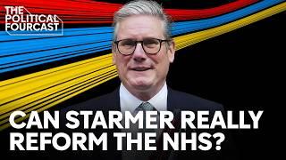 Starmer says 'NHS must reform or die', here’s how to save it