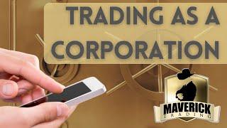 Trading as a Corporation: The Ultimate Guide to Pay Less Taxes and Protect Your Assets