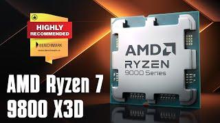 AMD Ryzen 7 9800 X3D – kralj gejminga