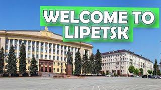 An Unknown Piece of Russia: Lipetsk Oblast