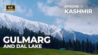 Kashmir Part 1 | Gulmarg | Dal Lake | Paradise Of India | Vlog #77