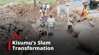 Kisumu’s Slum Transformation: World Bank-Funded Projects Near Completion, Boosting Prospects