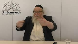 Rambam Hakdama The Role of the Gemara (Rabbi Yitzchak Breitowitz)